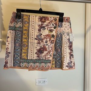 FREE PEOPLE NWT SKIRT 4